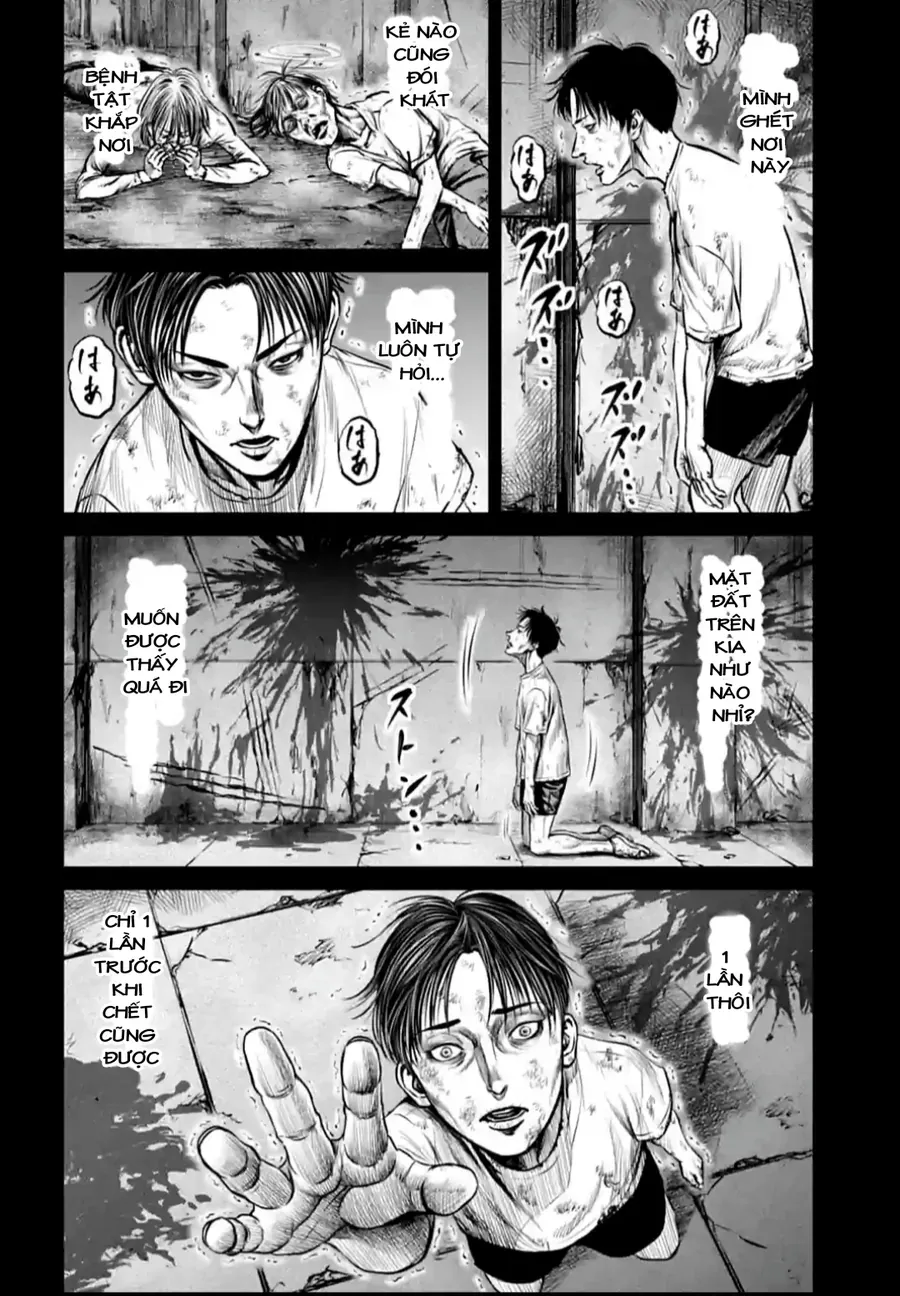 Loạn Đấu Tokyo Chapter 99 - 3
