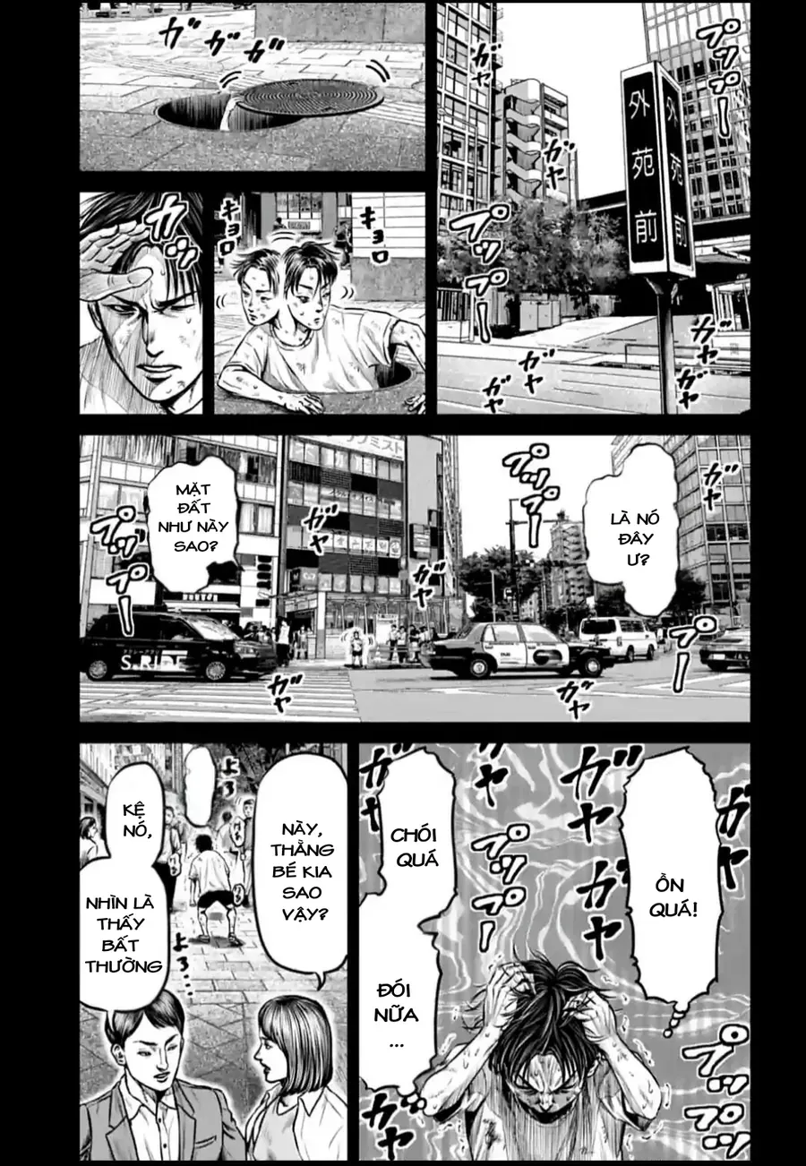 Loạn Đấu Tokyo Chapter 99 - 4