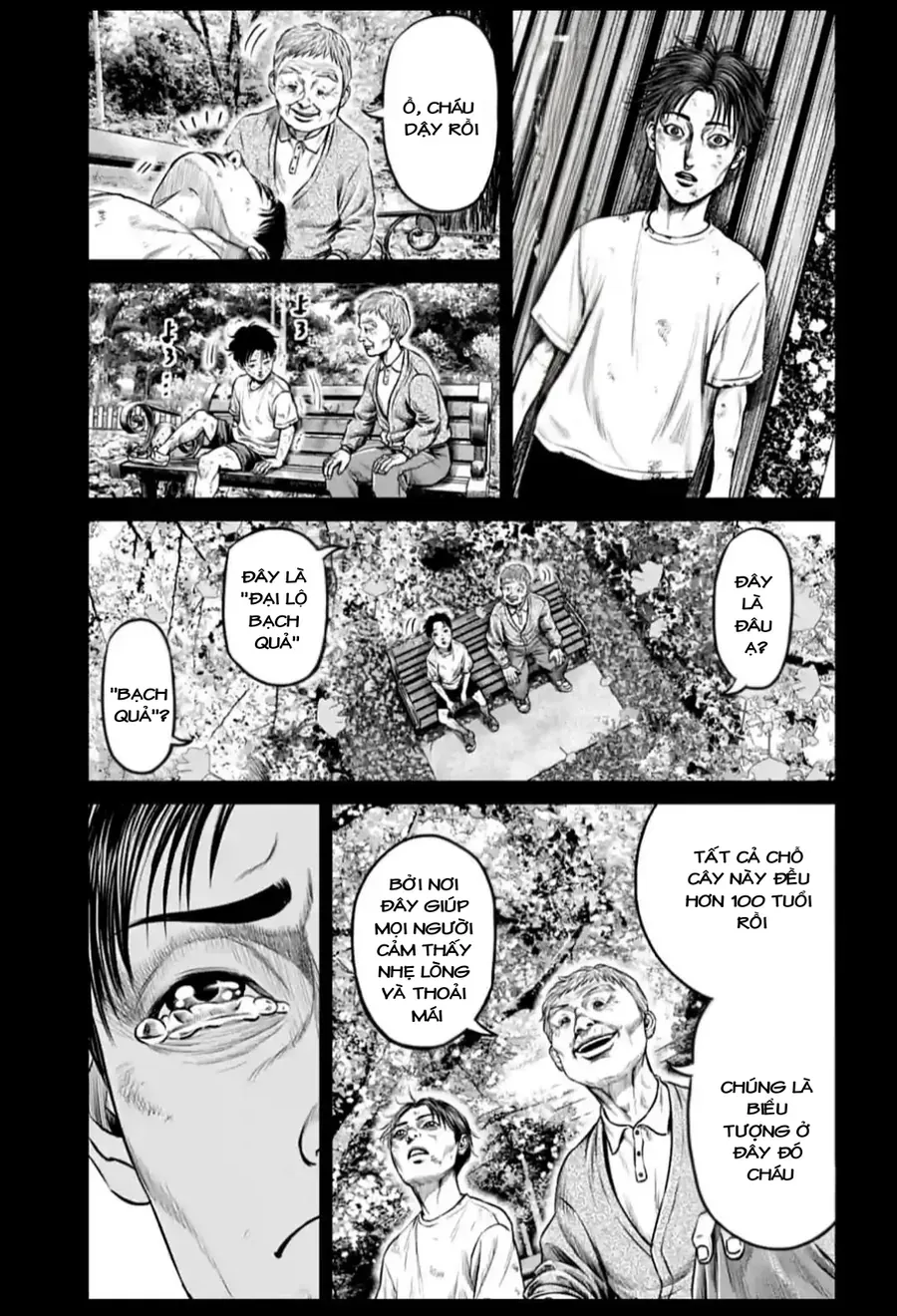 Loạn Đấu Tokyo Chapter 99 - 8