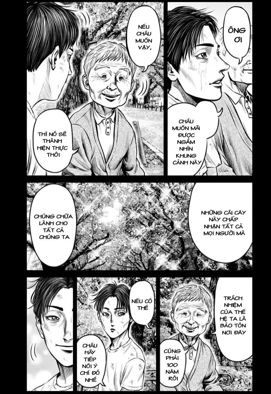 Loạn Đấu Tokyo Chapter 99 - 10