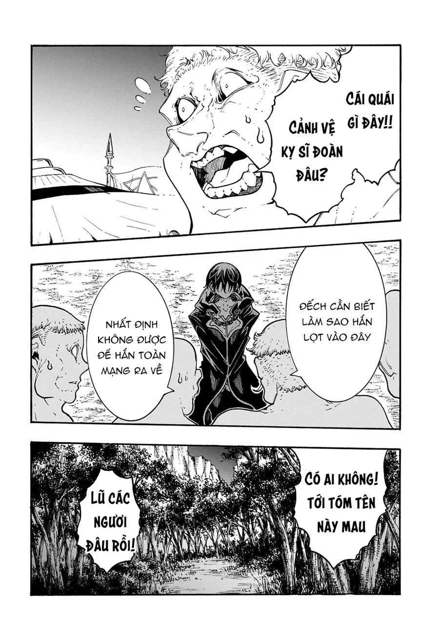 Kẻ Được Triệu Hồi Tới Thế Giới Giả Tưởng Vô Số Lần!! Chapter 50 - 11