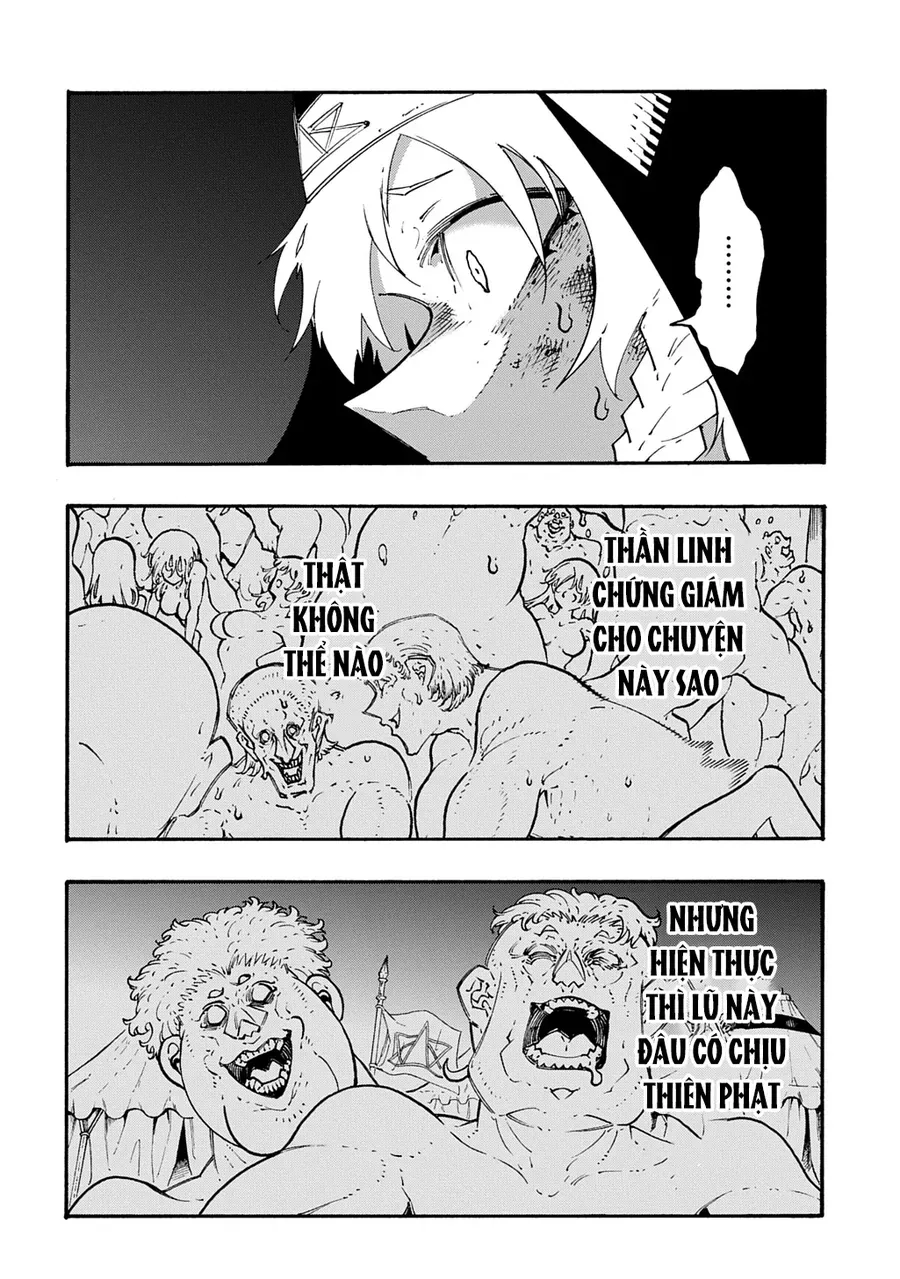 Kẻ Được Triệu Hồi Tới Thế Giới Giả Tưởng Vô Số Lần!! Chapter 50 - 3