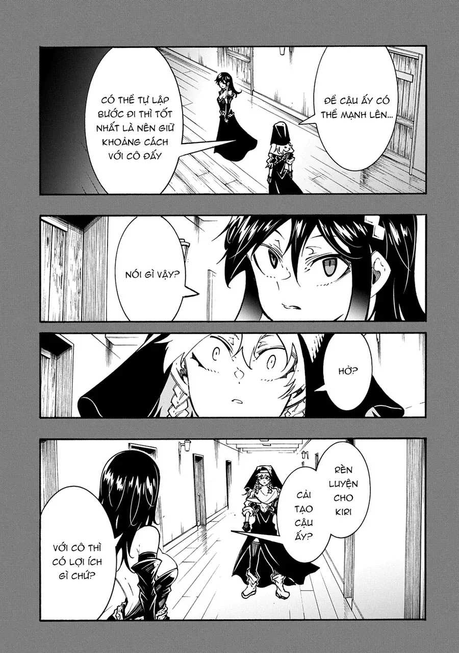 Kẻ Được Triệu Hồi Tới Thế Giới Giả Tưởng Vô Số Lần!! Chapter 50 - 22
