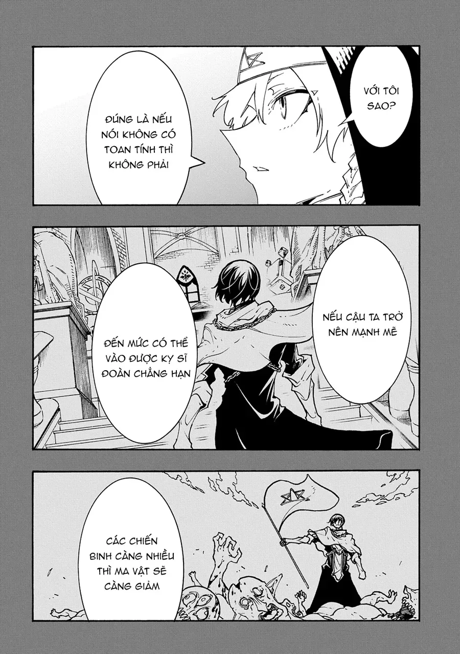 Kẻ Được Triệu Hồi Tới Thế Giới Giả Tưởng Vô Số Lần!! Chapter 50 - 23