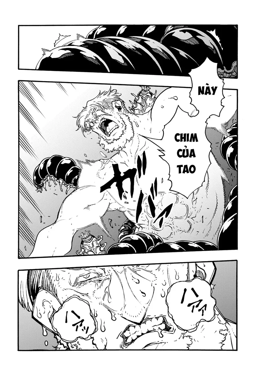 Kẻ Được Triệu Hồi Tới Thế Giới Giả Tưởng Vô Số Lần!! Chapter 50 - 28