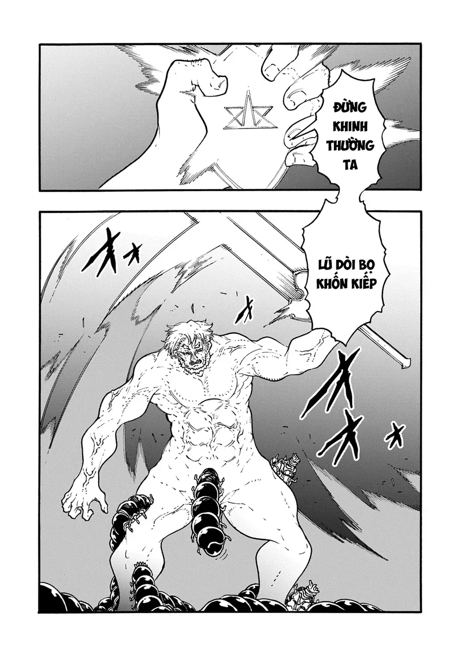 Kẻ Được Triệu Hồi Tới Thế Giới Giả Tưởng Vô Số Lần!! Chapter 50 - 29