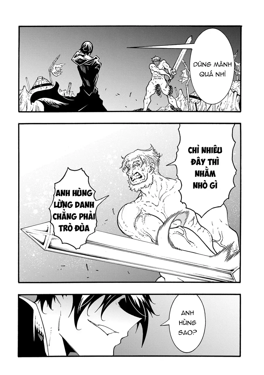Kẻ Được Triệu Hồi Tới Thế Giới Giả Tưởng Vô Số Lần!! Chapter 50 - 30