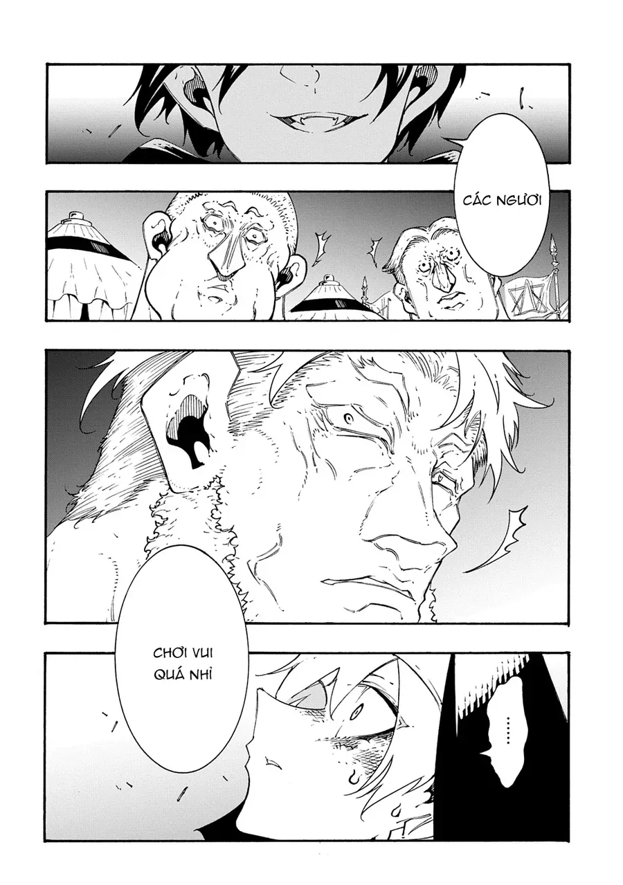 Kẻ Được Triệu Hồi Tới Thế Giới Giả Tưởng Vô Số Lần!! Chapter 50 - 9