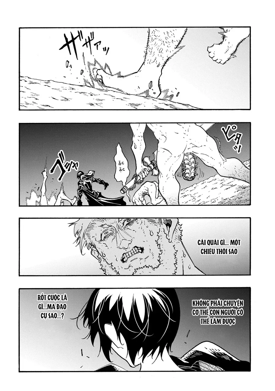 Kẻ Được Triệu Hồi Tới Thế Giới Giả Tưởng Vô Số Lần!! Chapter 51 - 12