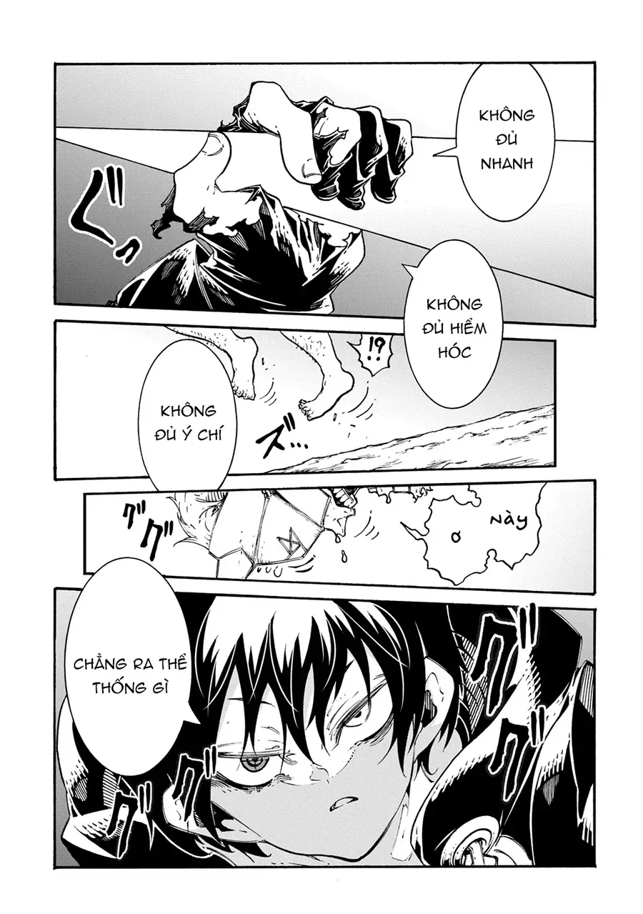 Kẻ Được Triệu Hồi Tới Thế Giới Giả Tưởng Vô Số Lần!! Chapter 51 - 20