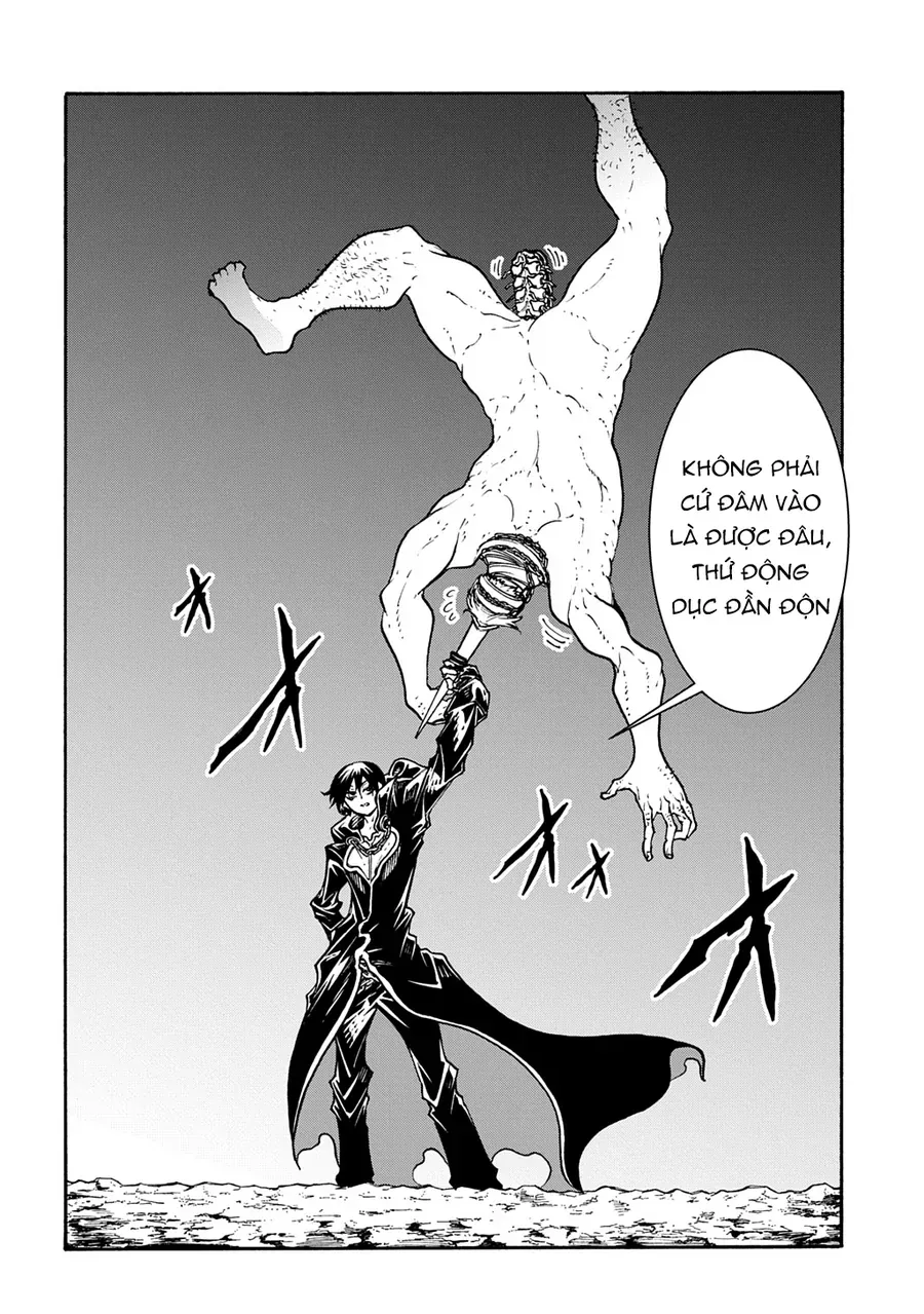 Kẻ Được Triệu Hồi Tới Thế Giới Giả Tưởng Vô Số Lần!! Chapter 51 - 21