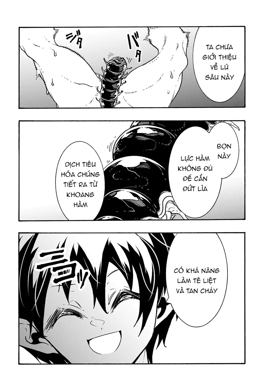 Kẻ Được Triệu Hồi Tới Thế Giới Giả Tưởng Vô Số Lần!! Chapter 51 - 23