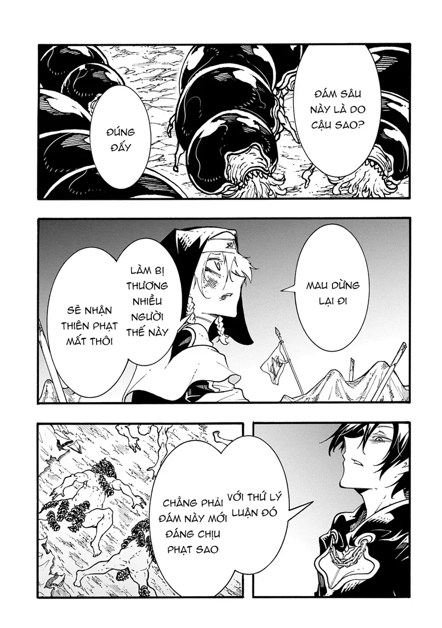 Kẻ Được Triệu Hồi Tới Thế Giới Giả Tưởng Vô Số Lần!! Chapter 51 - 30