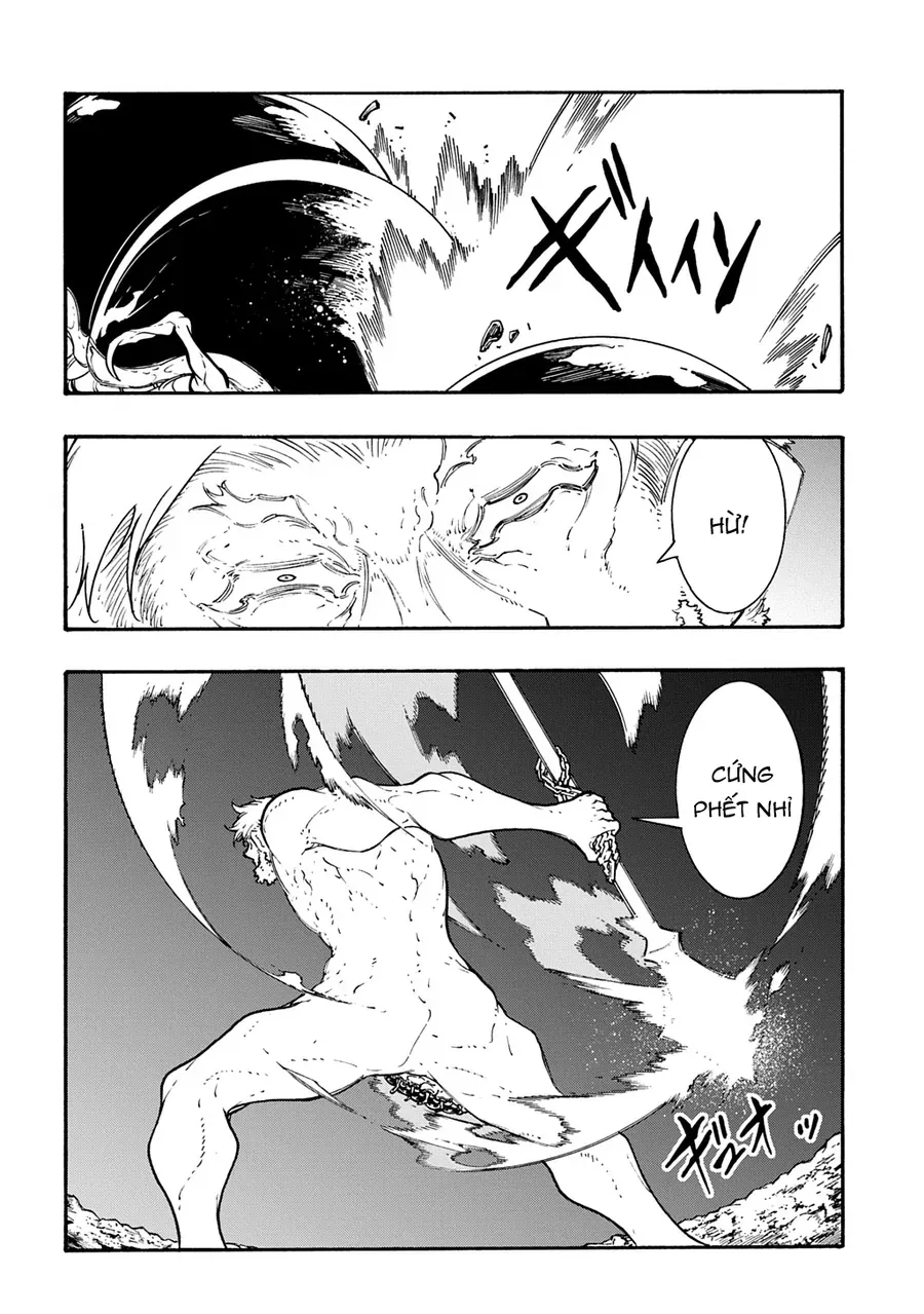 Kẻ Được Triệu Hồi Tới Thế Giới Giả Tưởng Vô Số Lần!! Chapter 51 - 4