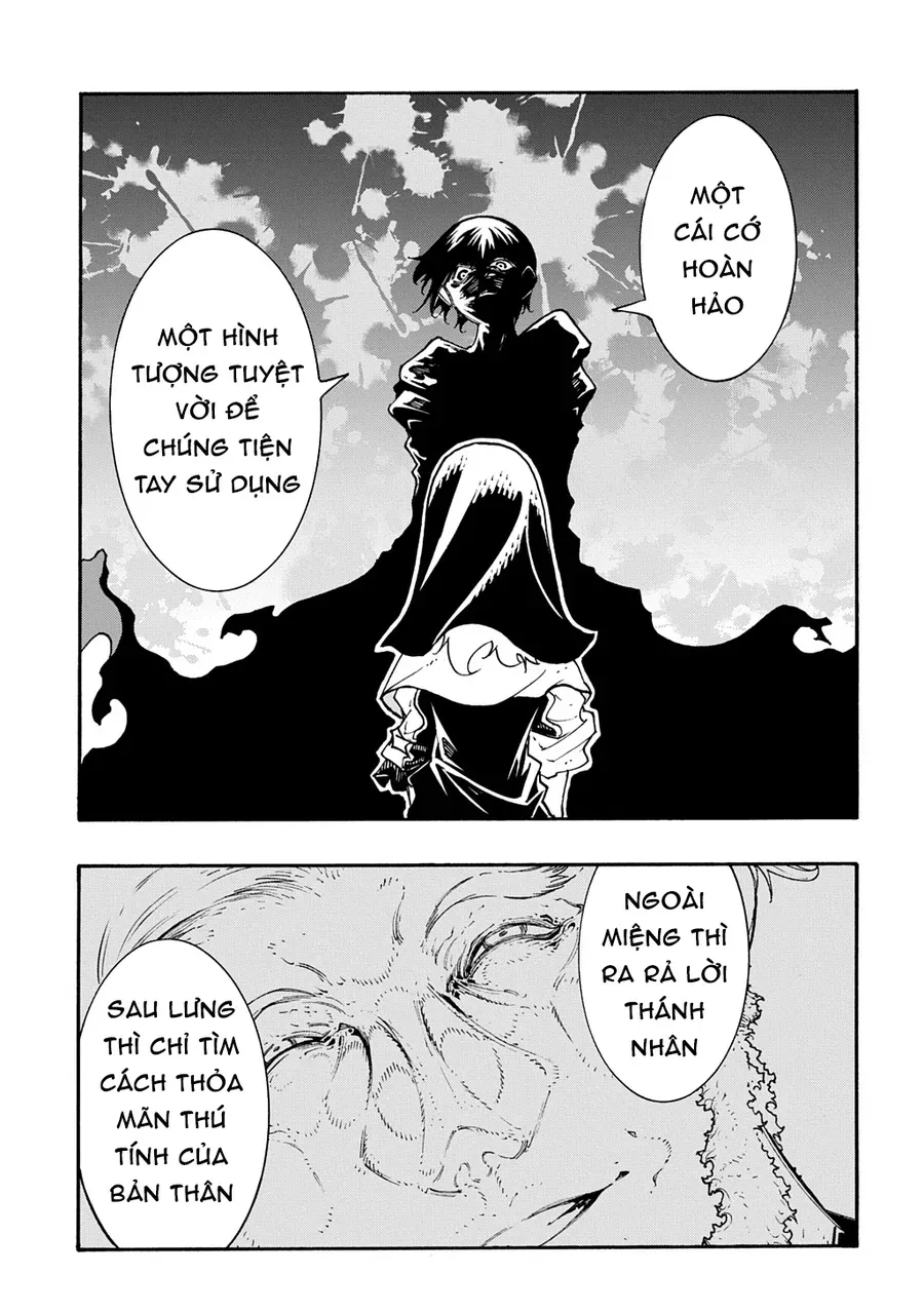 Kẻ Được Triệu Hồi Tới Thế Giới Giả Tưởng Vô Số Lần!! Chapter 51 - 32