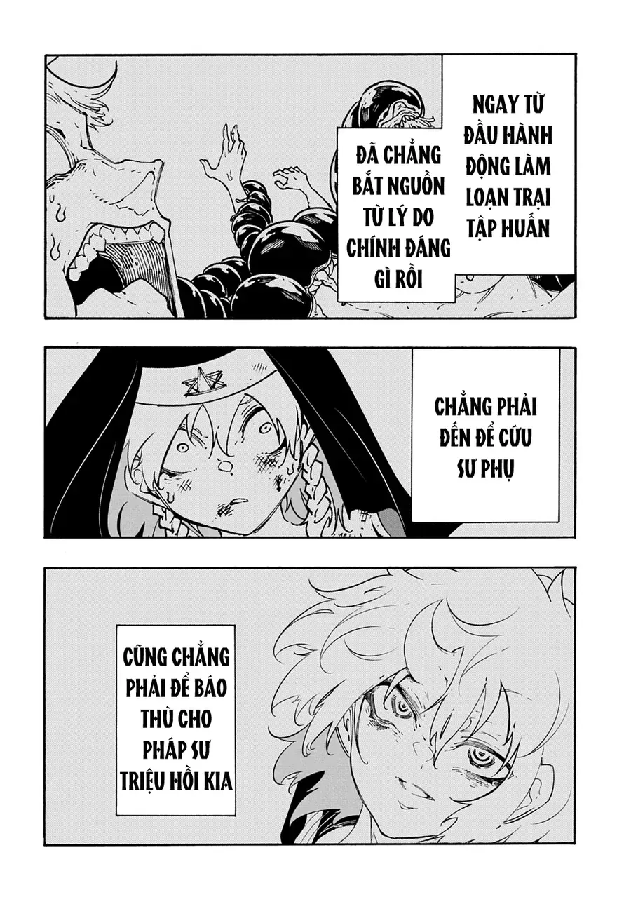 Kẻ Được Triệu Hồi Tới Thế Giới Giả Tưởng Vô Số Lần!! Chapter 52 - 13
