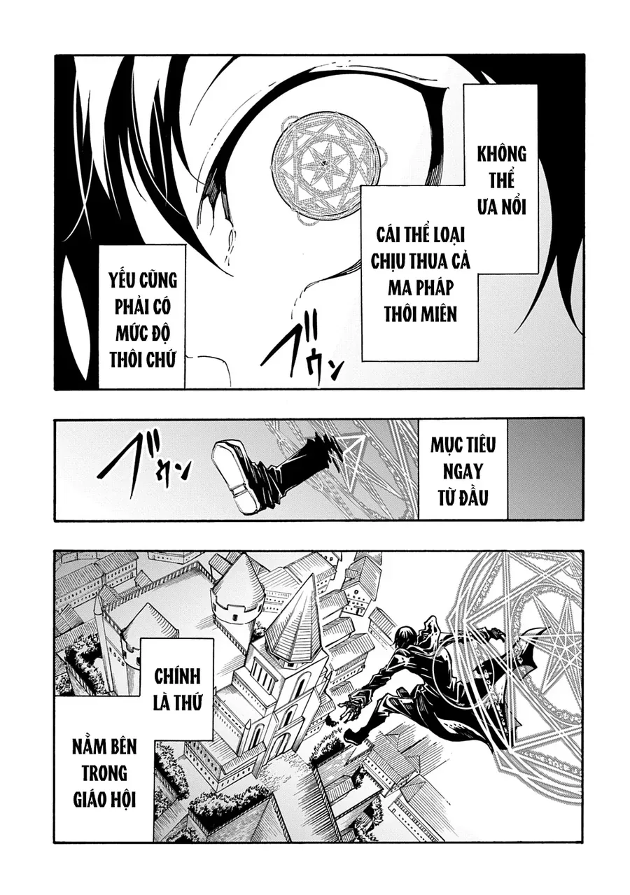 Kẻ Được Triệu Hồi Tới Thế Giới Giả Tưởng Vô Số Lần!! Chapter 52 - 14