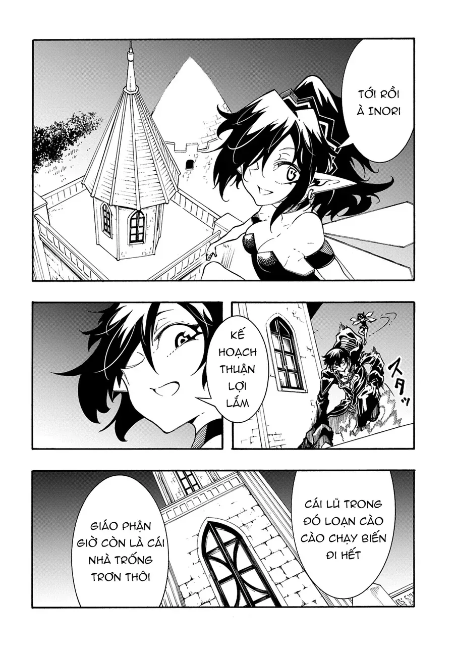 Kẻ Được Triệu Hồi Tới Thế Giới Giả Tưởng Vô Số Lần!! Chapter 52 - 15