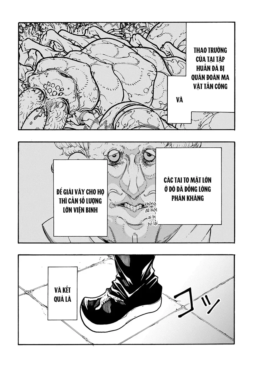 Kẻ Được Triệu Hồi Tới Thế Giới Giả Tưởng Vô Số Lần!! Chapter 52 - 17