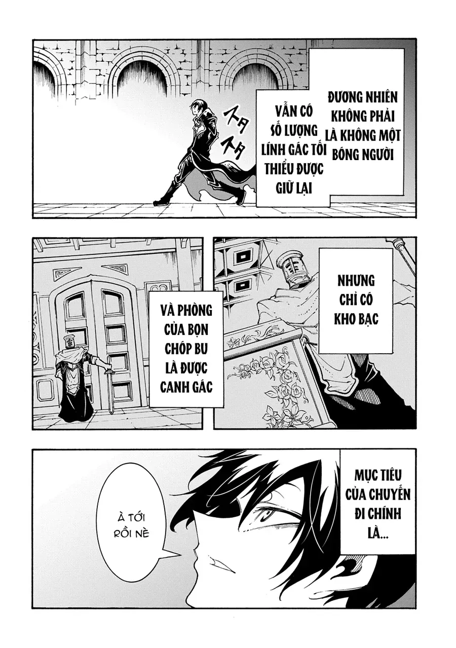 Kẻ Được Triệu Hồi Tới Thế Giới Giả Tưởng Vô Số Lần!! Chapter 52 - 19