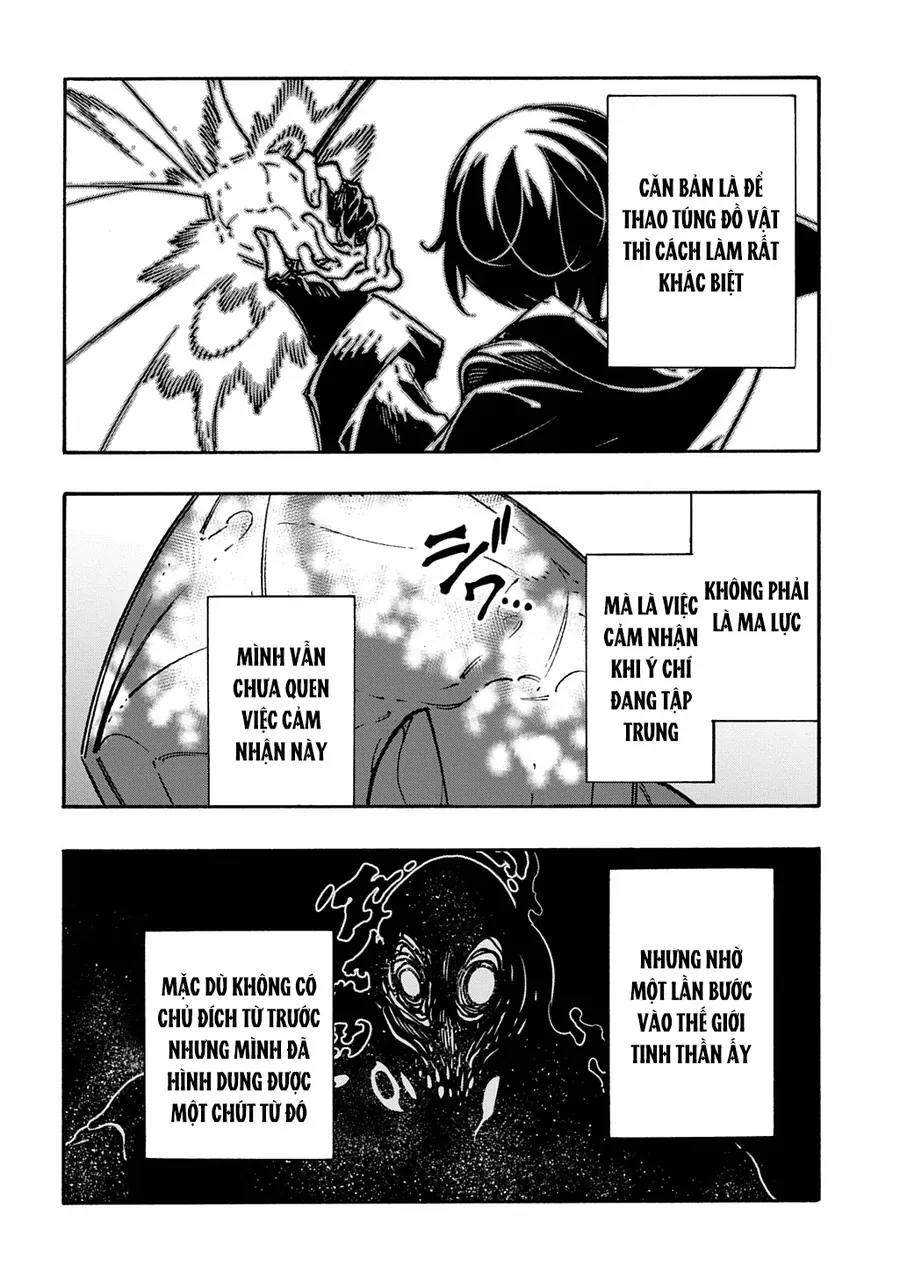 Kẻ Được Triệu Hồi Tới Thế Giới Giả Tưởng Vô Số Lần!! Chapter 52 - 25