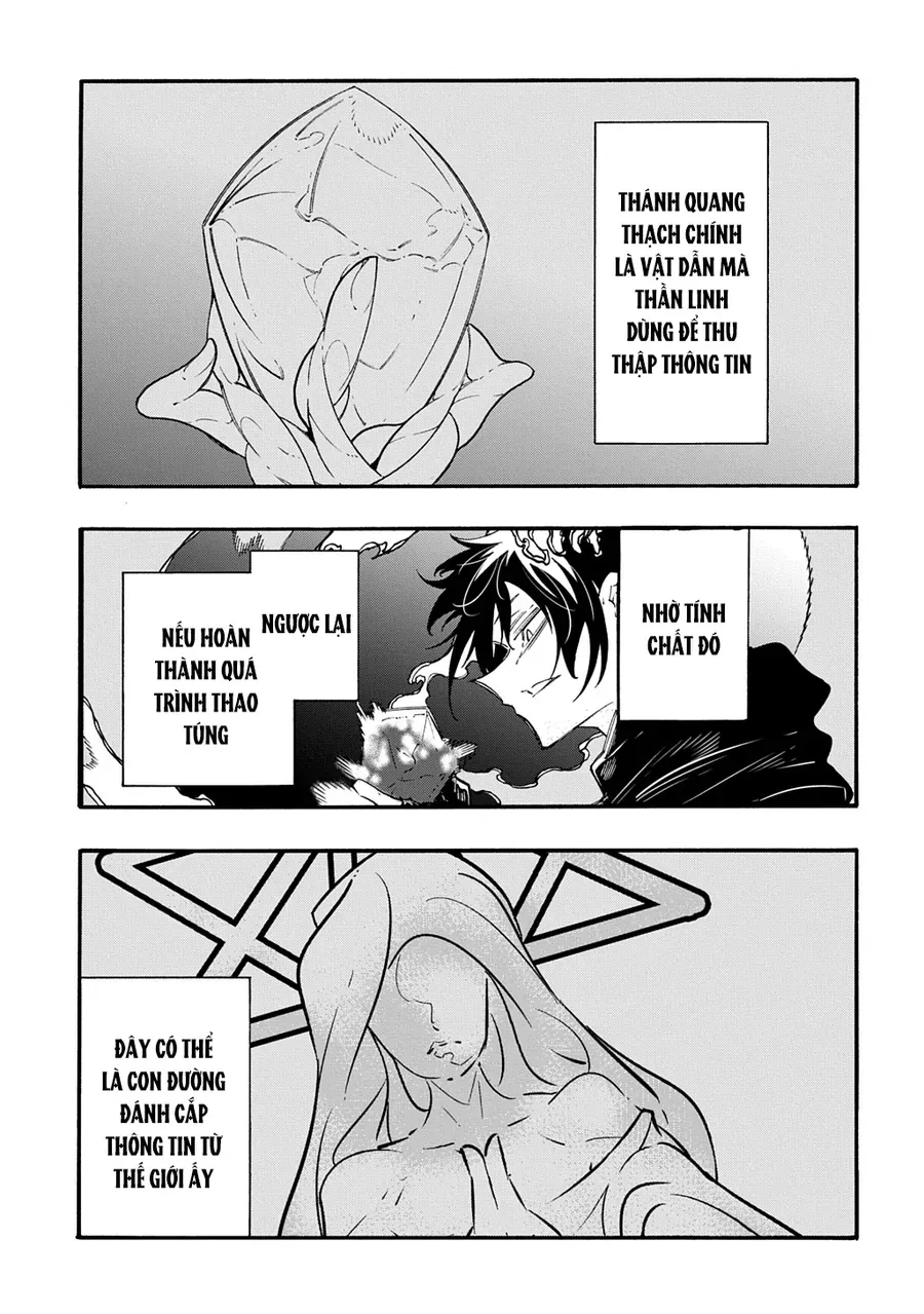 Kẻ Được Triệu Hồi Tới Thế Giới Giả Tưởng Vô Số Lần!! Chapter 52 - 26