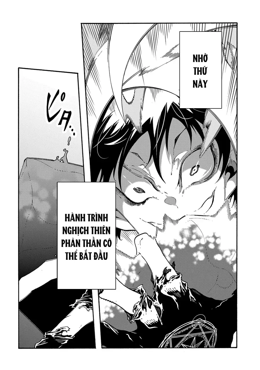 Kẻ Được Triệu Hồi Tới Thế Giới Giả Tưởng Vô Số Lần!! Chapter 52 - 27
