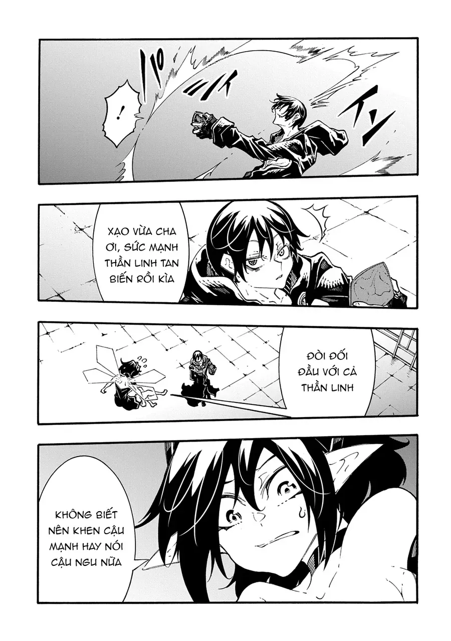 Kẻ Được Triệu Hồi Tới Thế Giới Giả Tưởng Vô Số Lần!! Chapter 52 - 28