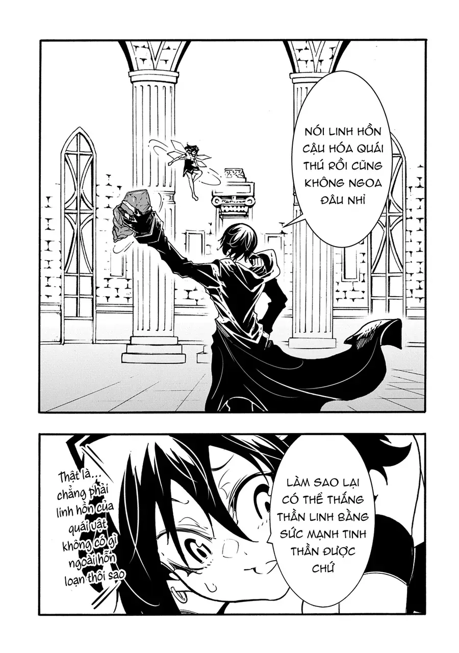 Kẻ Được Triệu Hồi Tới Thế Giới Giả Tưởng Vô Số Lần!! Chapter 52 - 30