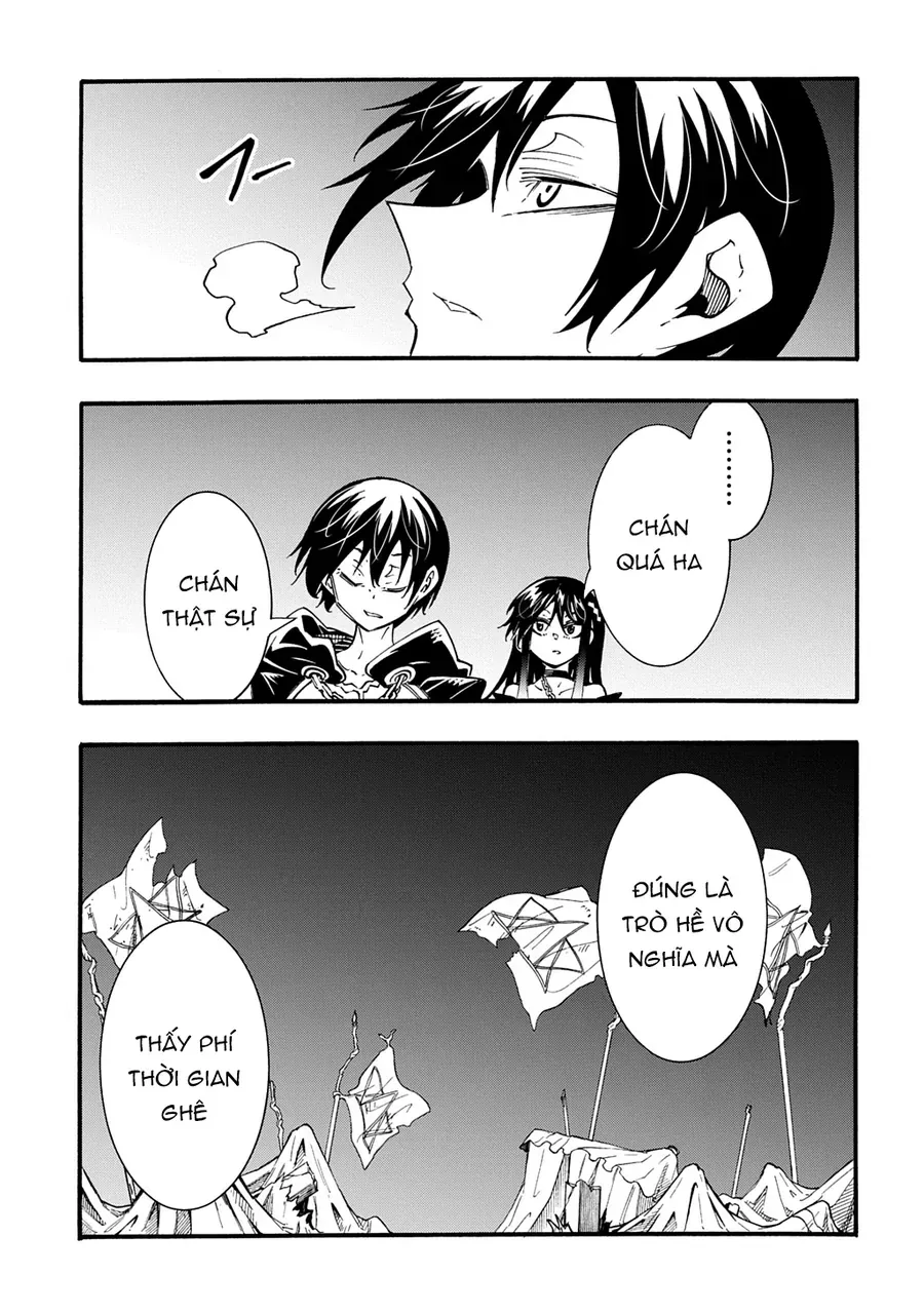 Kẻ Được Triệu Hồi Tới Thế Giới Giả Tưởng Vô Số Lần!! Chapter 52 - 4