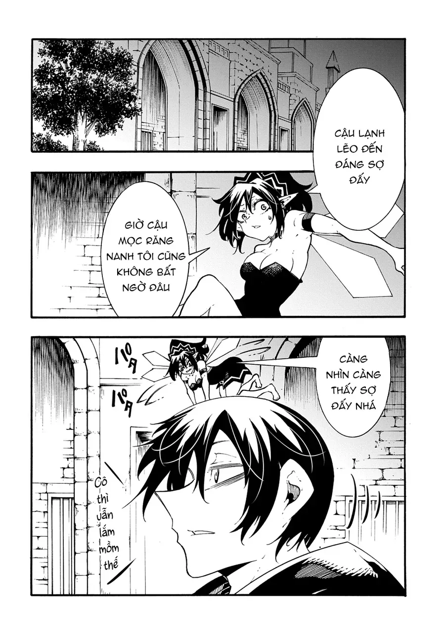 Kẻ Được Triệu Hồi Tới Thế Giới Giả Tưởng Vô Số Lần!! Chapter 52 - 31
