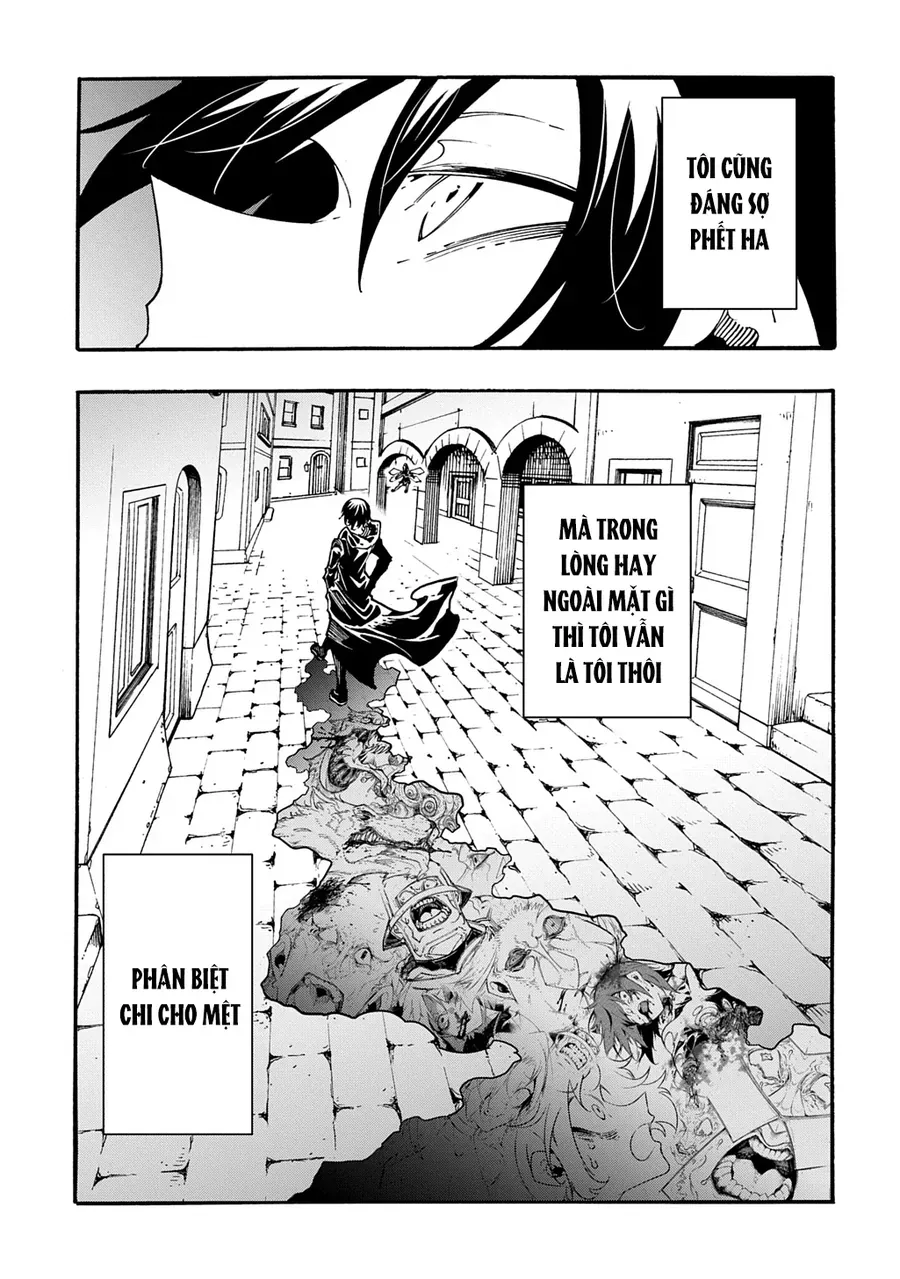 Kẻ Được Triệu Hồi Tới Thế Giới Giả Tưởng Vô Số Lần!! Chapter 52 - 32