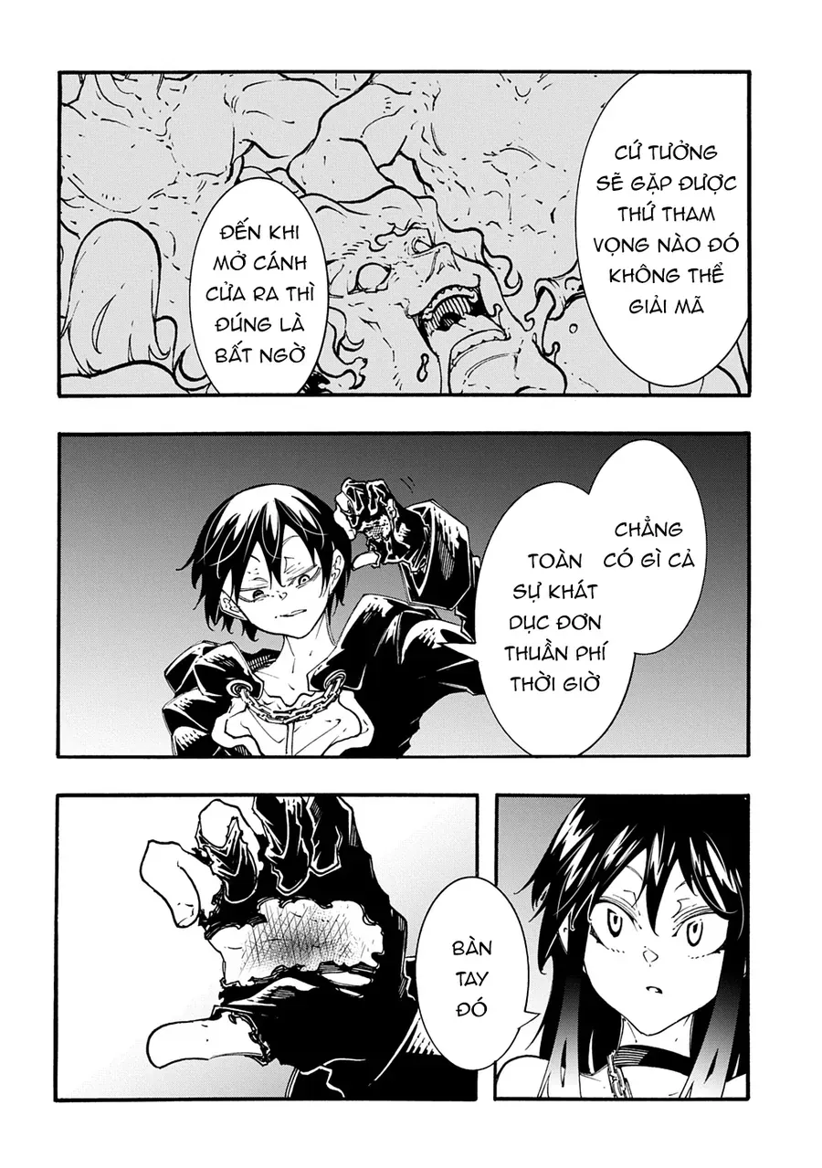 Kẻ Được Triệu Hồi Tới Thế Giới Giả Tưởng Vô Số Lần!! Chapter 52 - 5