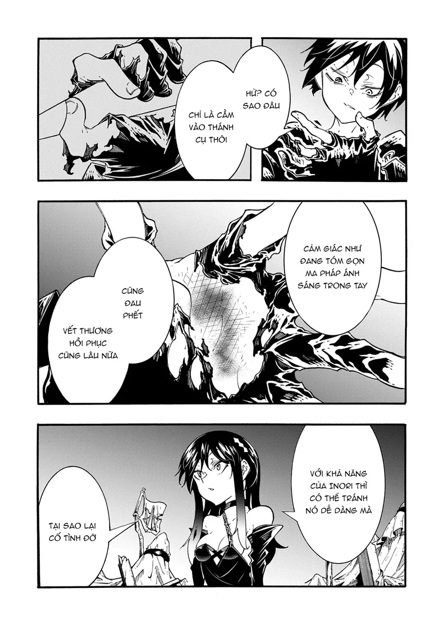 Kẻ Được Triệu Hồi Tới Thế Giới Giả Tưởng Vô Số Lần!! Chapter 52 - 6