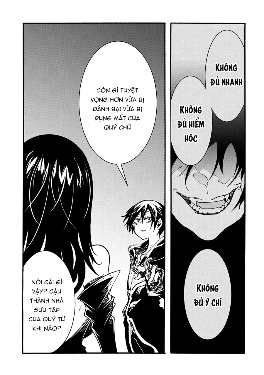 Kẻ Được Triệu Hồi Tới Thế Giới Giả Tưởng Vô Số Lần!! Chapter 52 - 8