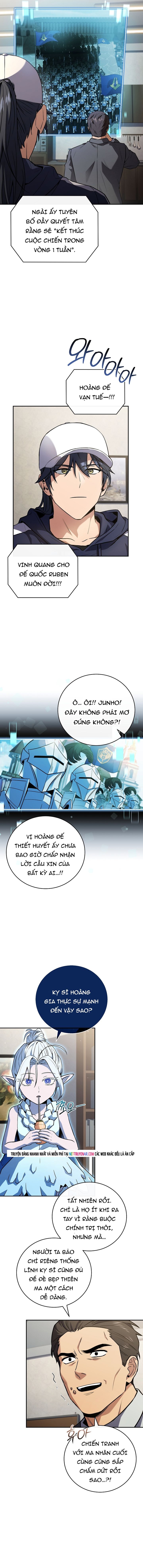 Sự Trở Lại Của Người Chơi Bị Đóng Băng Chapter 197.1 - 12