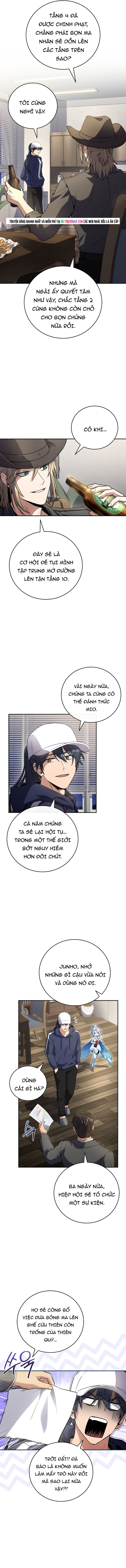 Sự Trở Lại Của Người Chơi Bị Đóng Băng Chapter 197.1 - 13