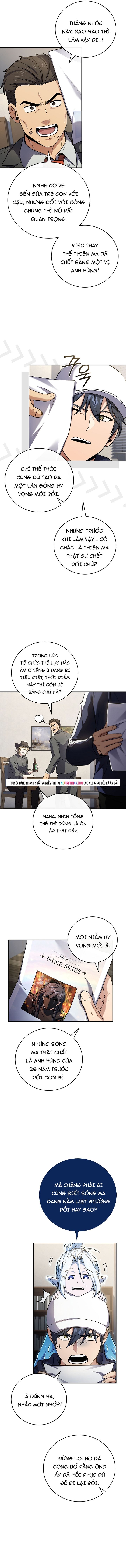 Sự Trở Lại Của Người Chơi Bị Đóng Băng Chapter 197.1 - 14