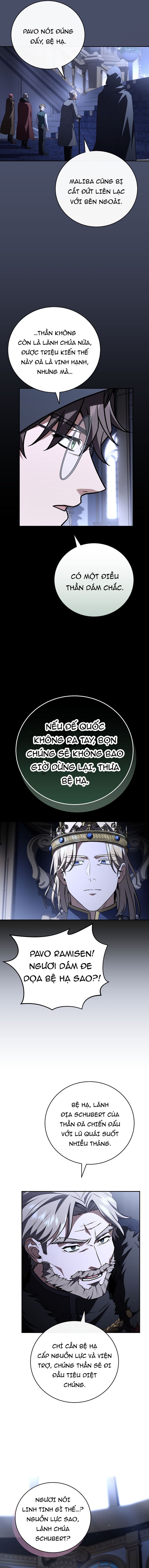 Sự Trở Lại Của Người Chơi Bị Đóng Băng Chapter 197.1 - 8