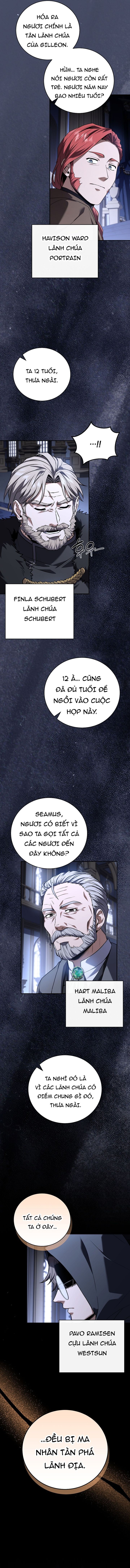 Sự Trở Lại Của Người Chơi Bị Đóng Băng Chapter 197 - 5