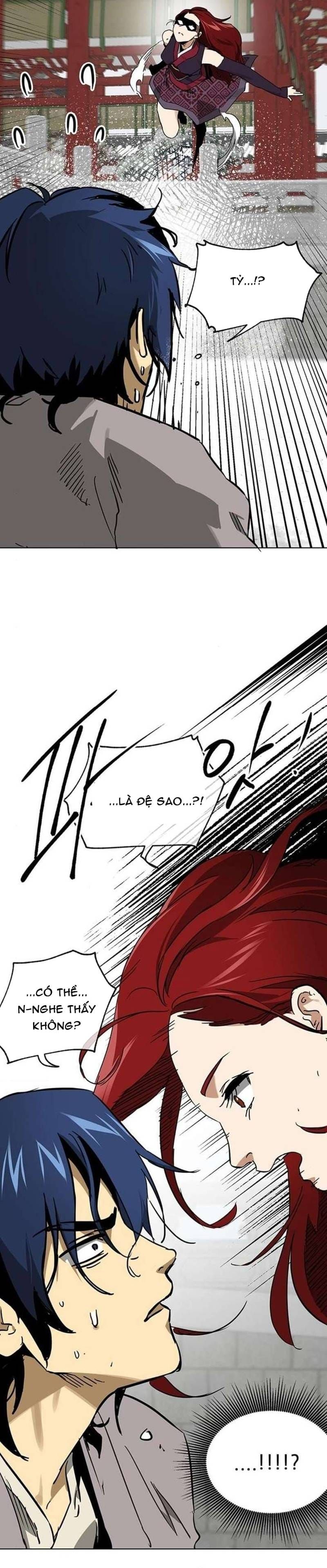 Thăng Cấp Vô Hạn Trong Murim Chapter 251 - 30