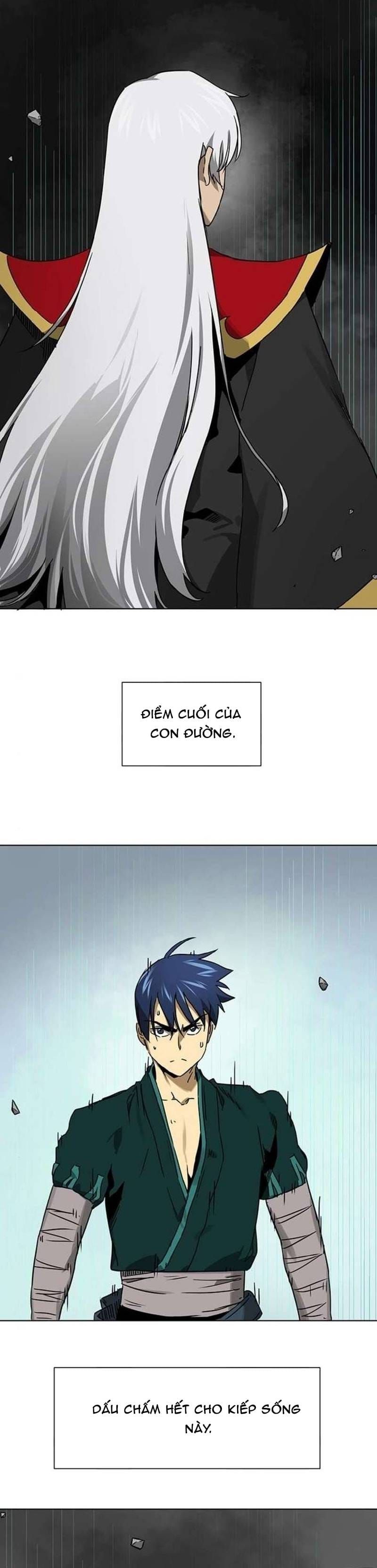 Thăng Cấp Vô Hạn Trong Murim Chapter 251 - 4