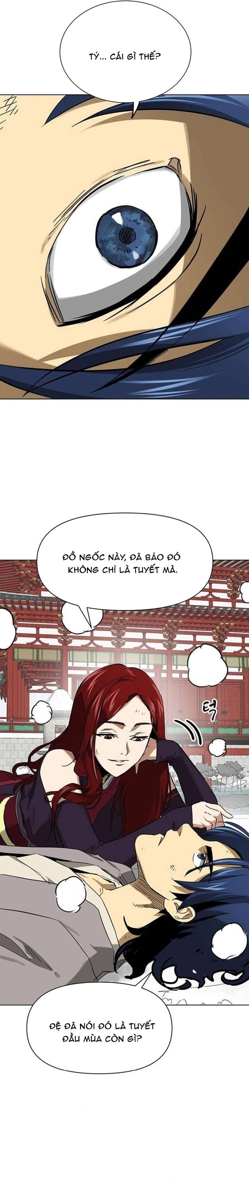 Thăng Cấp Vô Hạn Trong Murim Chapter 251 - 39