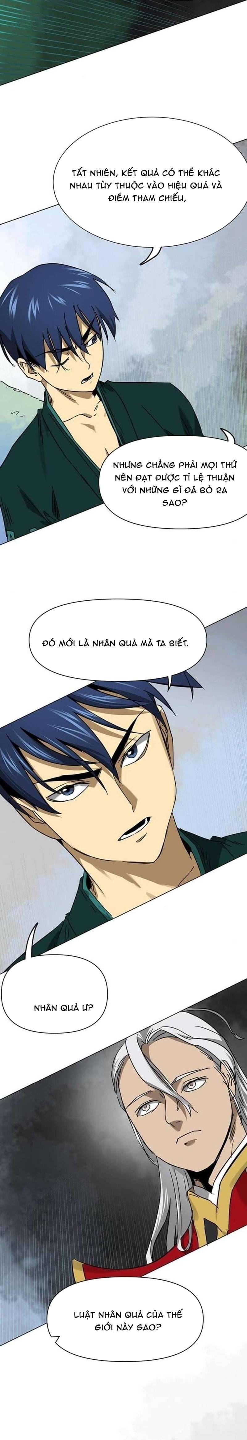 Thăng Cấp Vô Hạn Trong Murim Chapter 251 - 10