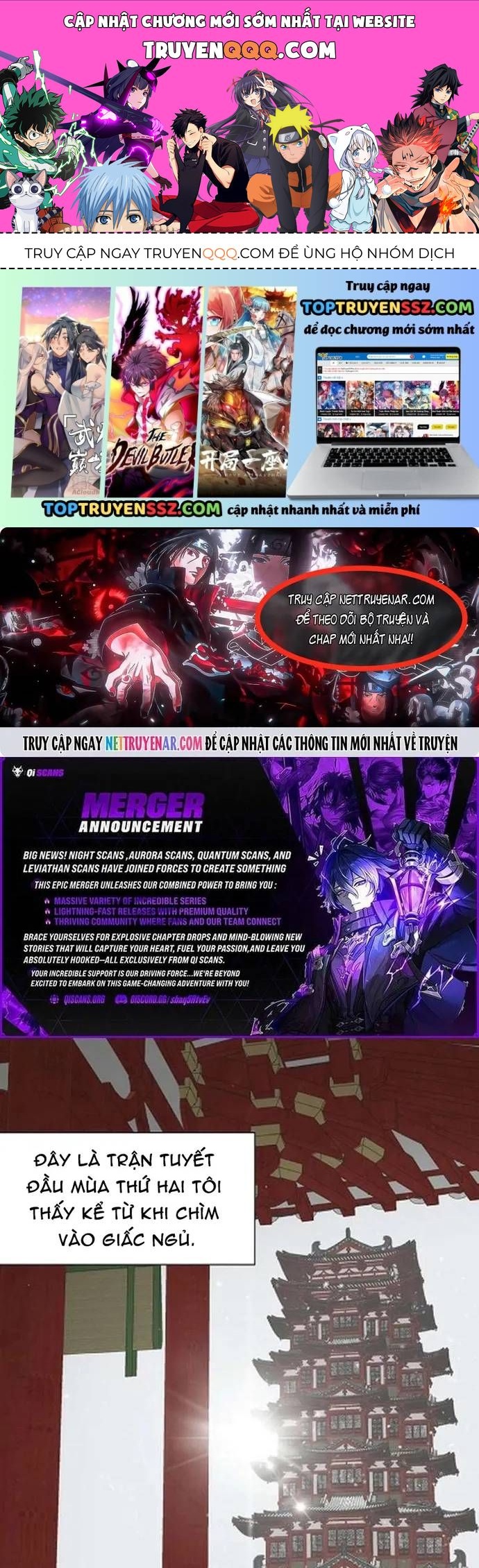 Thăng Cấp Vô Hạn Trong Murim Chapter 252 - 1