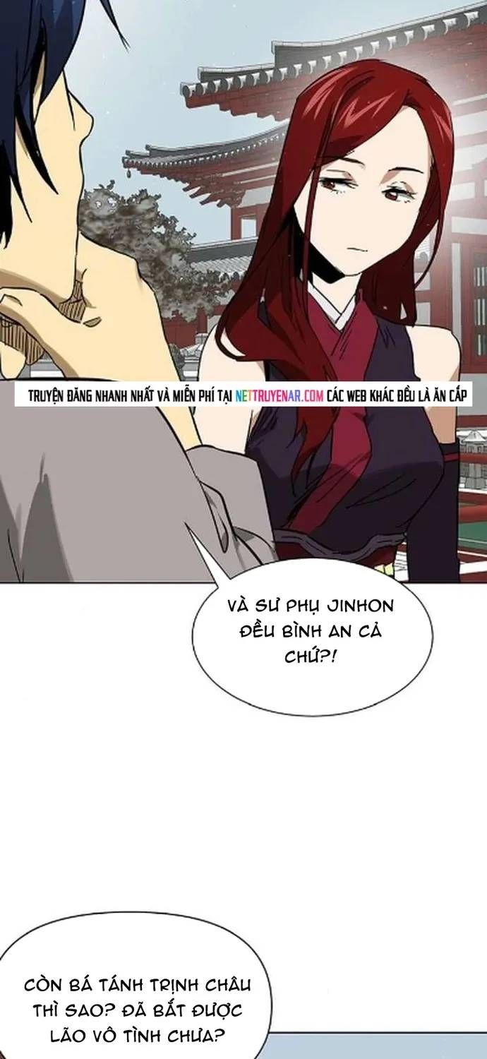 Thăng Cấp Vô Hạn Trong Murim Chapter 252 - 11