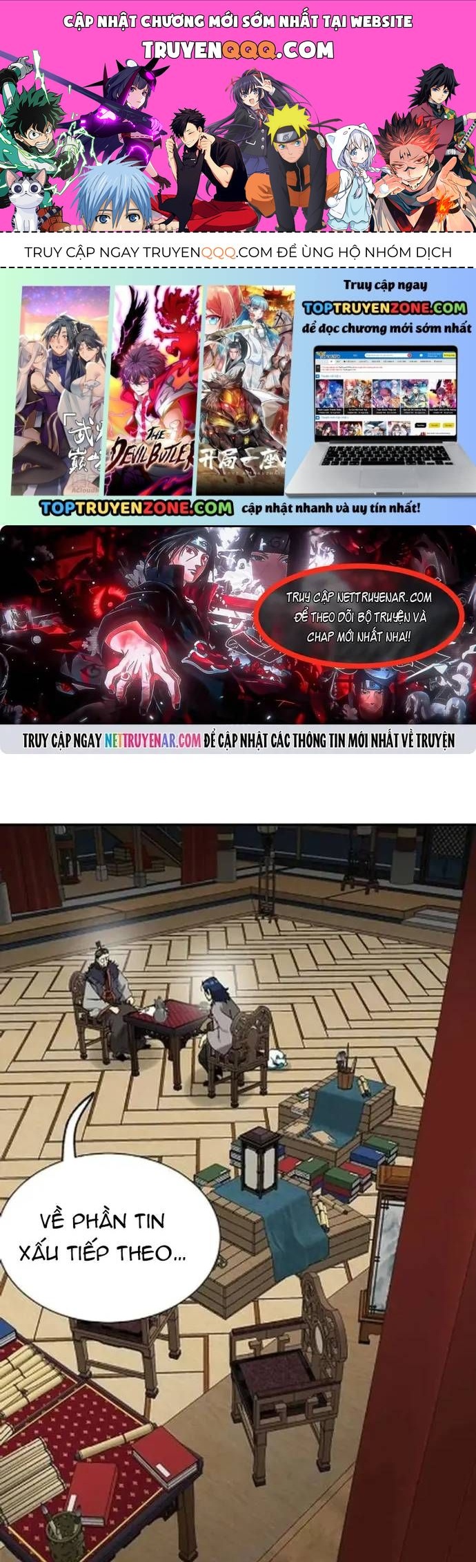 Thăng Cấp Vô Hạn Trong Murim Chapter 255 - 1