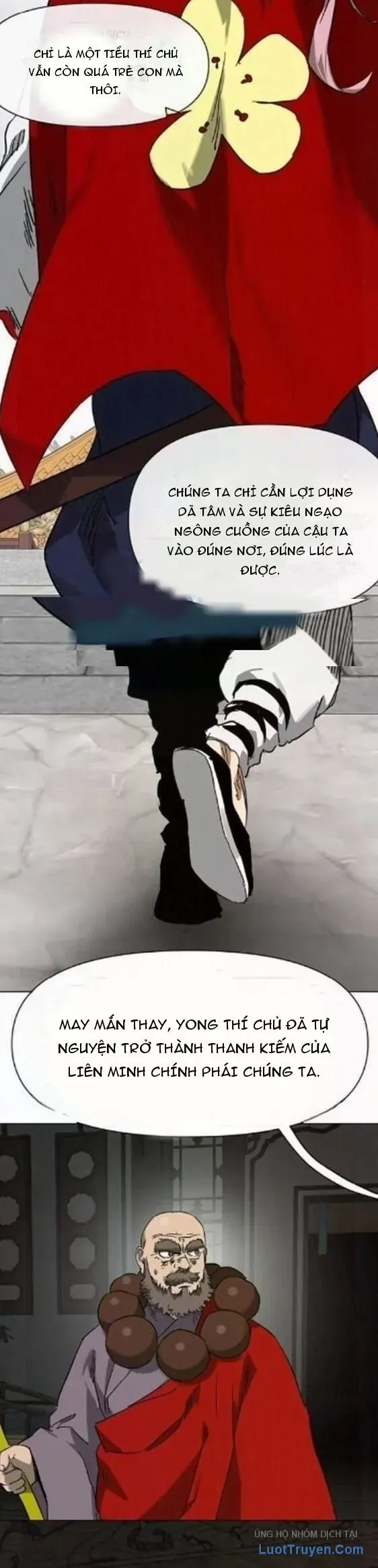 Thăng Cấp Vô Hạn Trong Murim Chapter 257 - 11