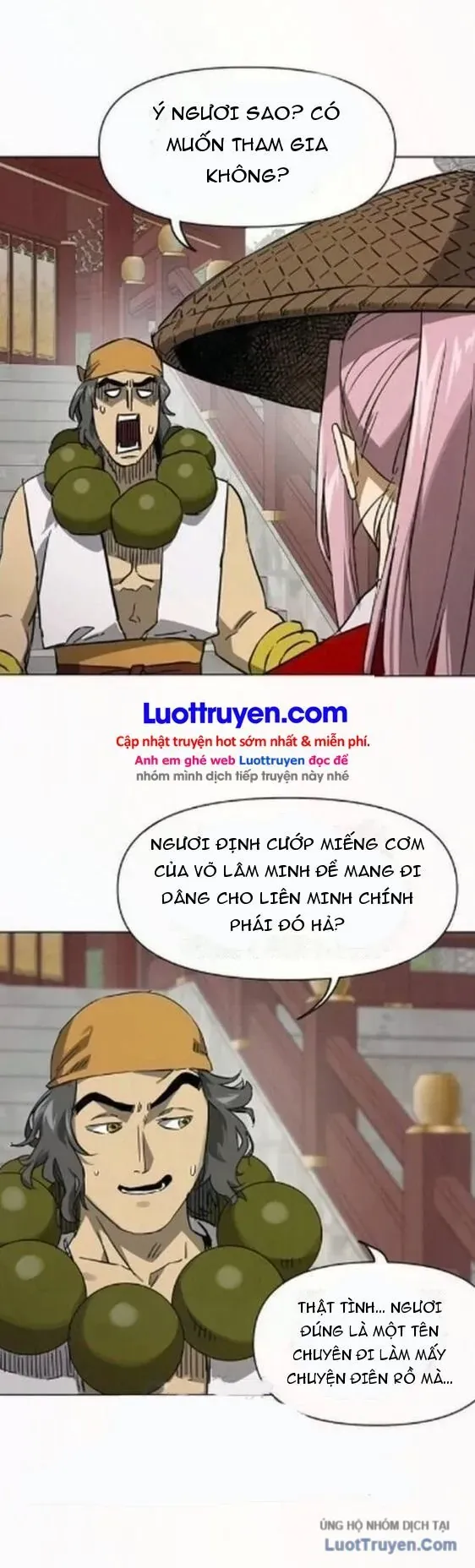 Thăng Cấp Vô Hạn Trong Murim Chapter 257 - 28