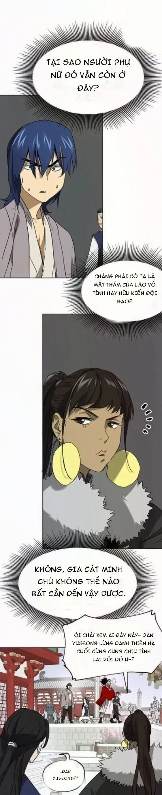 Thăng Cấp Vô Hạn Trong Murim Chapter 257 - 40